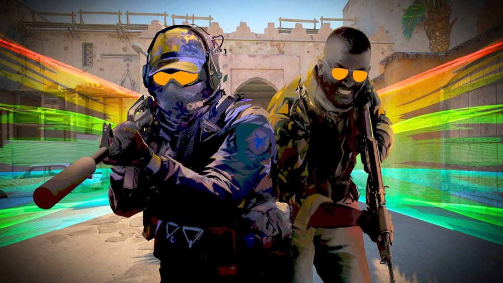 Artwork for Counter-Strike 2